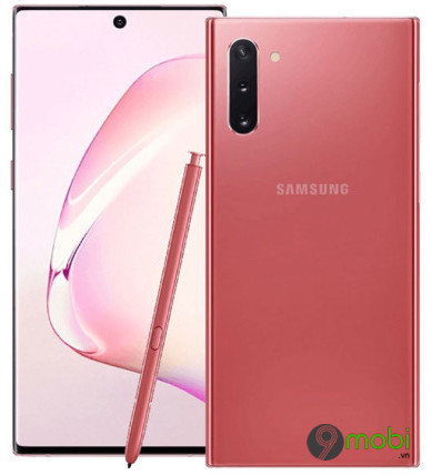 Galaxy Note 10 sẽ có phiên bản màu hồng?