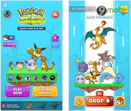 2 Tựa Game Pokémon Độc Quyền Đã Được Phát Hành Trên Facebook