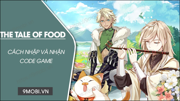 code game the tale of food