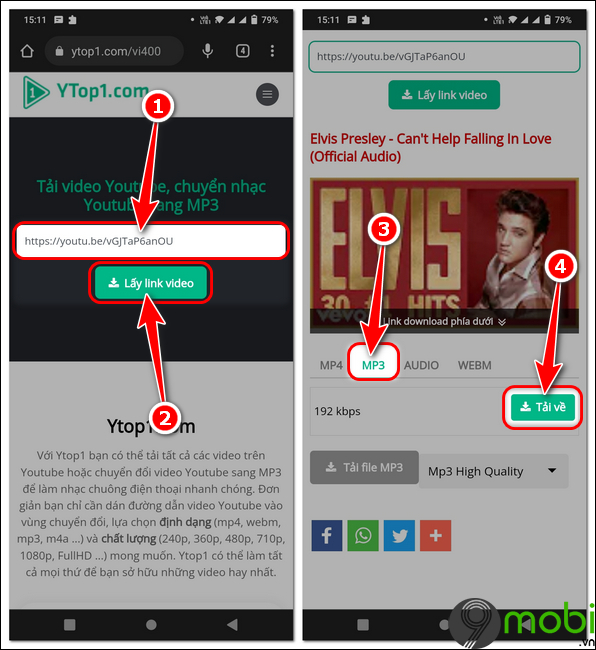 cach tai mp3 tu youtube 5