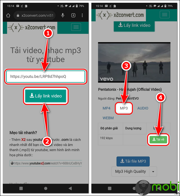 cach tai mp3 tu youtube 8