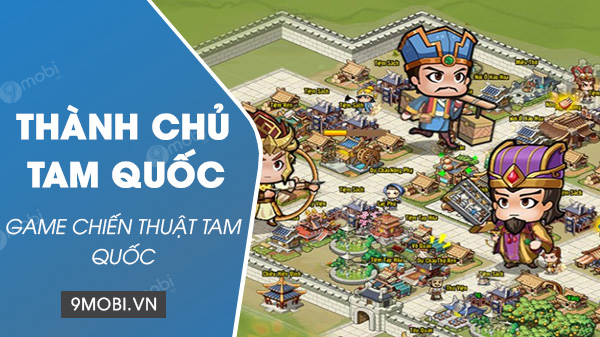 giftcode thanh chu tam quoc