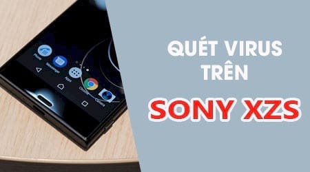 download virus on sony xperia xzs