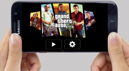 cach cai gta 5 tren dien thoai