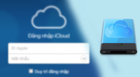 cach backup icloud iphone ipad