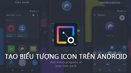 cach tao bieu tuong icon tren dien thoai tu thiet ke