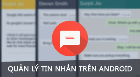 directchat ung dung quan ly tin nhan tren android
