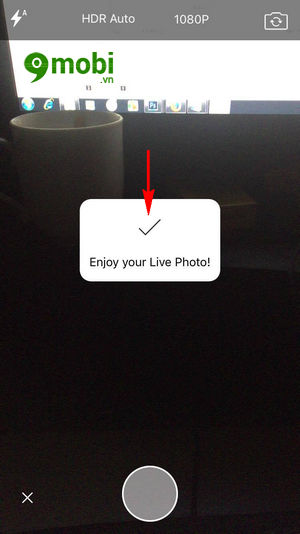 cach chup anh live photo tren iphone 6 4