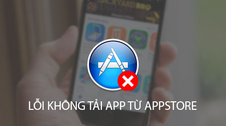 sua loi khong tai ung dung tu appstore tren iphone