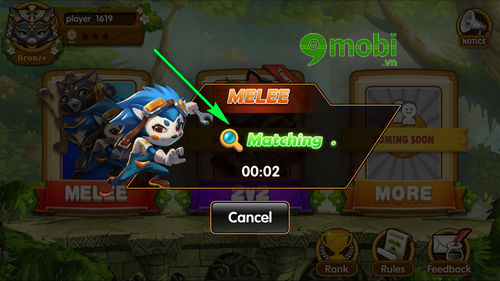cach choi boom online tren dien thoai boom friends 3