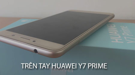 tren tay huawei y7 prime android 7 thoi luong pin tot