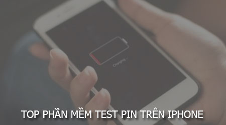 top phan mem test pin chuan tren iphone