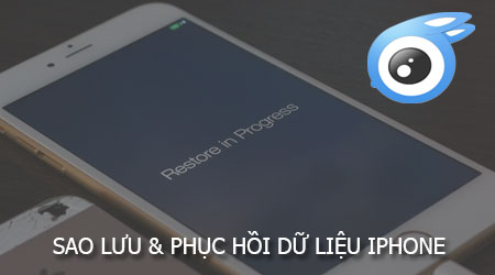 cach dung itools sao luu va phuc hoi du lieu iphone