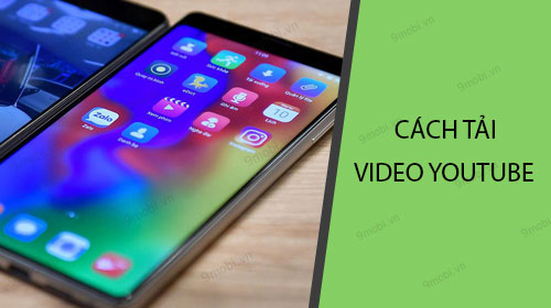 cach tai video youtube tren bphone 3