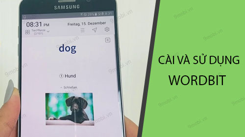 cach cai dat va su dung wordbit