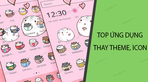 Themify  Biểu tượng ứng dụng trên App Store