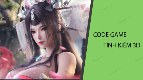 code game tinh kiem 3d