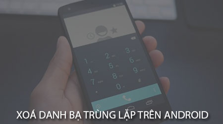 Huong Dan rubs the list of three Trung laptops on Android