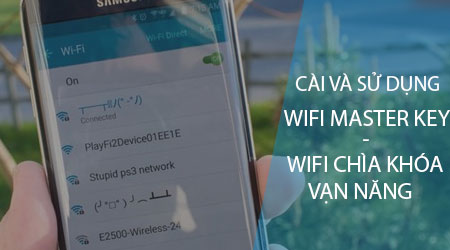 cach cai va su dung wifi chia khoa van nang dung wifi mien phi