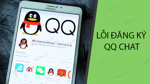 Chat qq Sign in