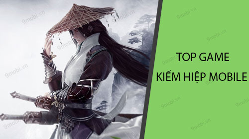top game kiem hiep tren dien thoai