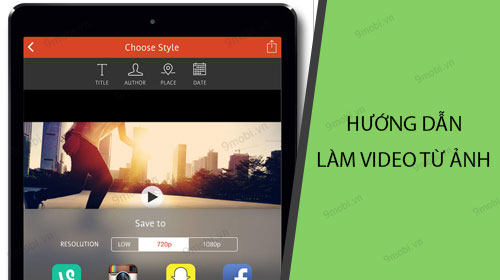show how to make videos on android phones