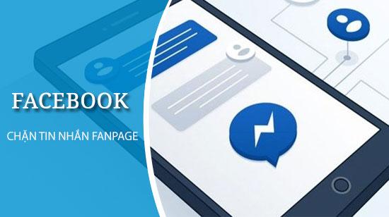Cách chặn thông báo tin nhắn Fanpage Facebook trên điện thoại