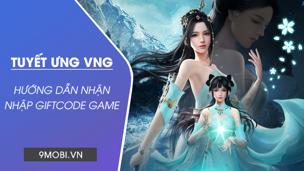 code game tuyet ung vng