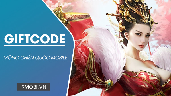 code game mong chien quoc mobile