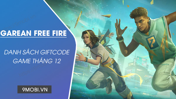 code free fire thang 12/2022