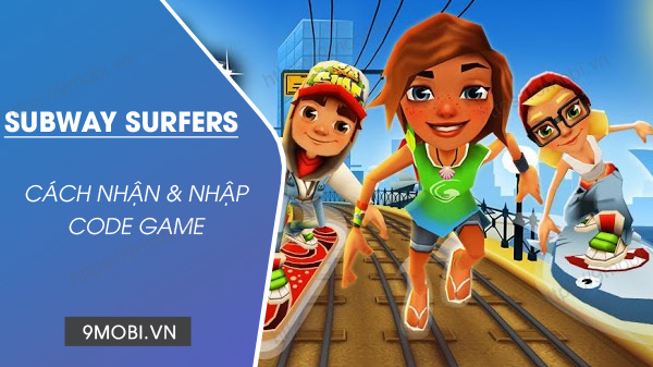 code game subway surfers