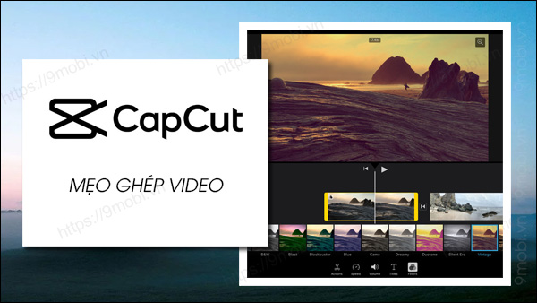 Cách Ghép Video Trên Capcut Trên Android, Ios