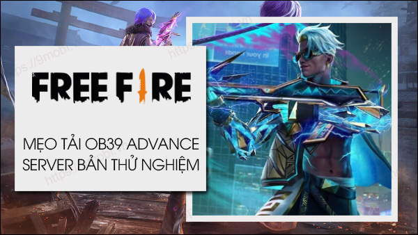 tai free fire ob39 advance server ban thu nghiem