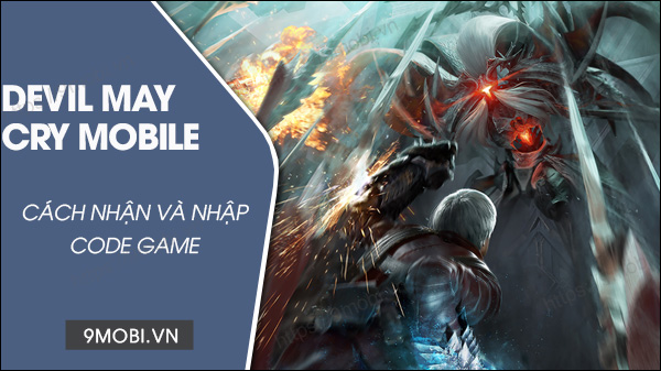 code game devil may cry mobile