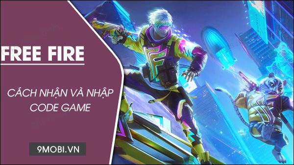 code game free fire 3/2023