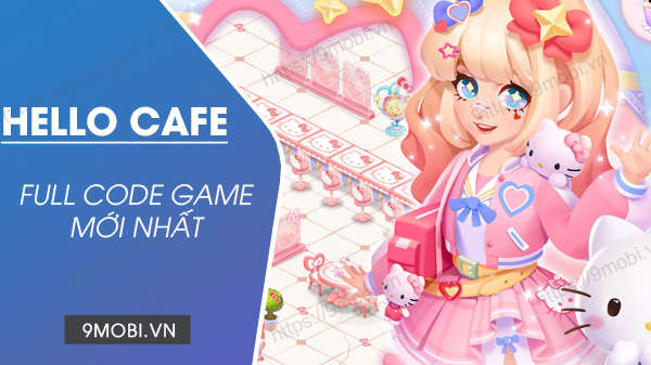 code game hello cafe