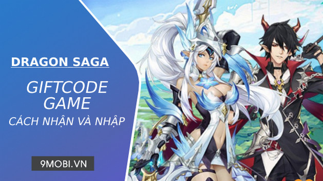 code game dragon saga