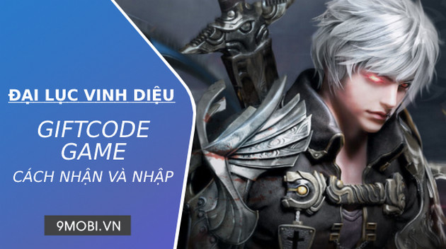 code game dai luc vinh dieu