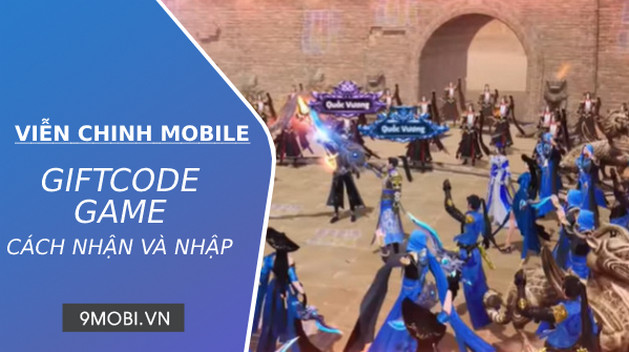 code game vien chinh mobile
