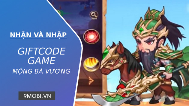 code game mong ba vuong