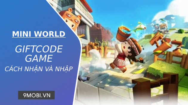 code game mini world