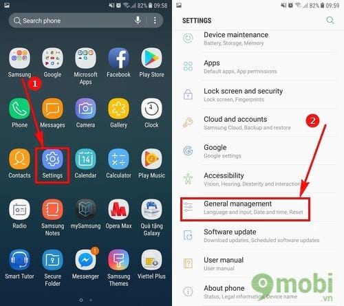 cai tieng viet cho android