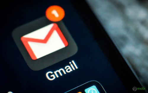 google ra mat che do nen toi cho ung dung gmail tren android