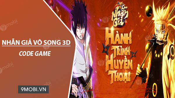 code game nhan gia vo song 3d