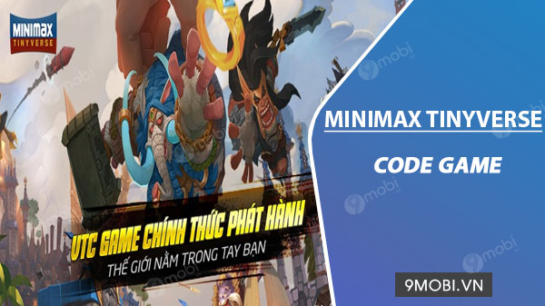 code game minimax tinyverse