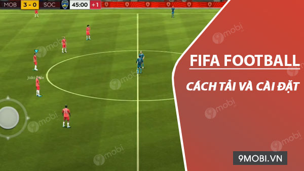 How to install and fix the game fifa football