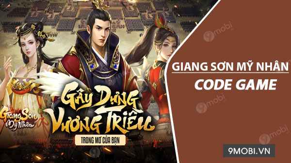 code game giang son my nhan