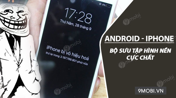 Bộ Sưu Tầm Hình Nền, Màn Hình Khóa Chất Cho Điện Thoại Android, Iphone