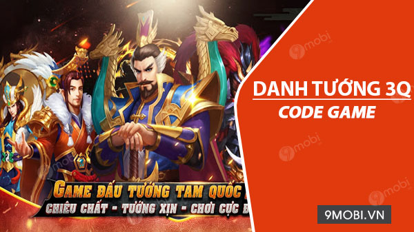 code danh tuong 3q