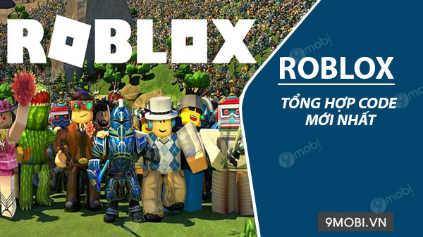 giftcode roblox moi nhat